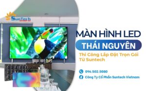 màn hình led thái nguyên