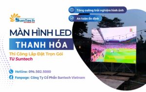 màn hình led thanh hóa