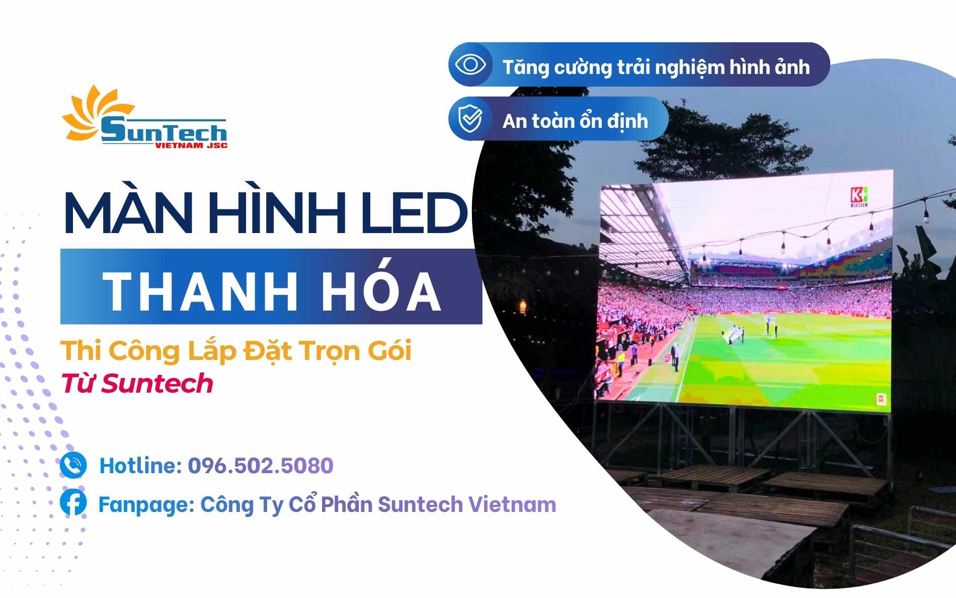 màn hình led thanh hóa