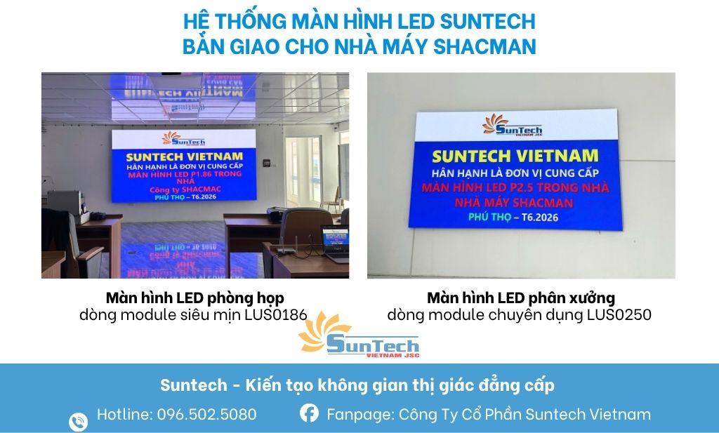 Màn hình LED công ty