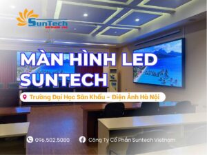 màn hình led hội trường