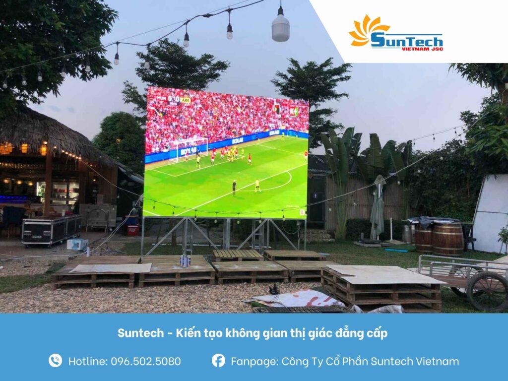 màn hình led ninh bình ngoài trời