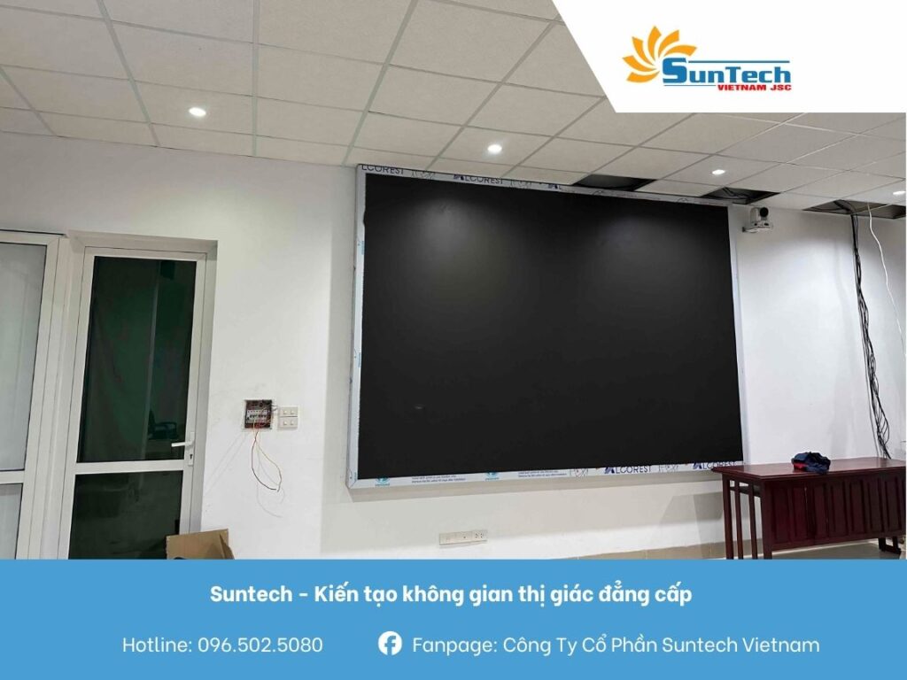 màn hình led đắk lắk trong nhà